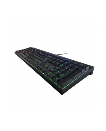 CHERRY MX 2.0S RGB KEYBOARD/CORD-ED MECHANICAL BLACK