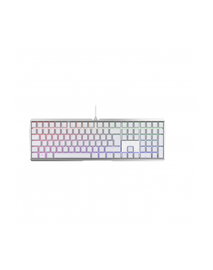 CHERRY MX BOARD 3.0 S KEYBOARD/CORD-ED MECHANICAL WHITE główny