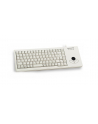 cherry COMPACT TRACKBALL KEYBOARD GREY/ - nr 2