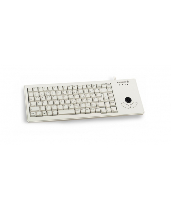 cherry COMPACT TRACKBALL KEYBOARD GREY/