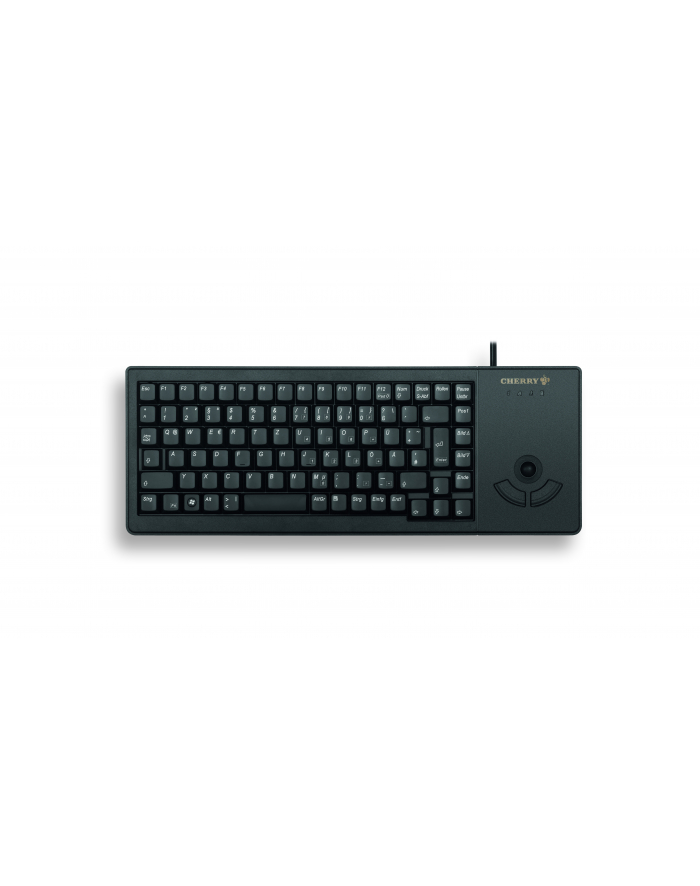 CHERRY G84-5400 TRACKBALL/KEYBOARD PAN-NORDIC główny