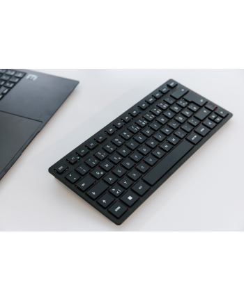 CHERRY KW 9200 MINI WIRELESS/KEYBOARD BLACK BELGIUM