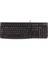 logitech KEYBOARD K120 FOR BUSINESS BLK/- HEB - EMEA-914 - nr 1