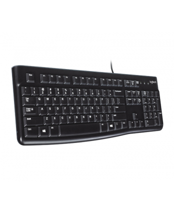 logitech KEYBOARD K120 FOR BUSINESS BLK/- HEB - EMEA-914