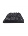 logitech KEYBOARD K120 FOR BUSINESS BLK/- HEB - EMEA-914 - nr 4