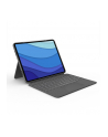 logitech COMBO TOUCH IPAD PRO12.9IN 5.G/OXFORD GREY - ES - nr 8