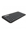 logitech PEBBLE KEYS 2 K380S TONAL/D-(wersja europejska) BT N/A CENTRAL-419UNIVERSAL - nr 10