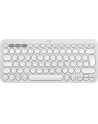 logitech PEBBLE KEYS 2 K380S TONAL WHITE/D-(wersja europejska) BTN/ACENTRAL-419UNIVERSAL - nr 1