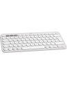 logitech PEBBLE KEYS 2 K380S TONAL WHITE/D-(wersja europejska) BTN/ACENTRAL-419UNIVERSAL - nr 3