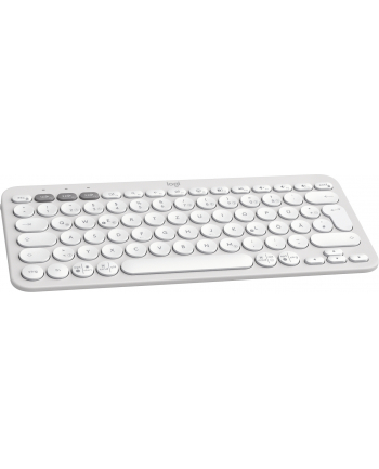 logitech PEBBLE KEYS 2 K380S TONAL WHITE/D-(wersja europejska) BTN/ACENTRAL-419UNIVERSAL