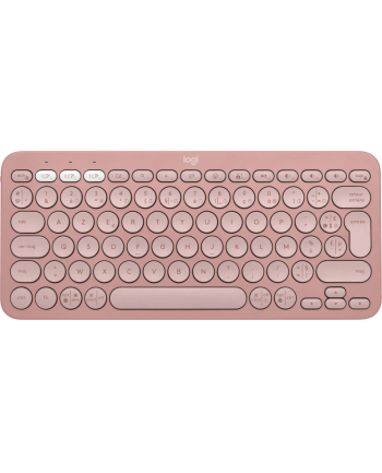 logitech PEBBLE KEYS 2 K380S TONAL ROSE/FRA BT N/A-CENT-419 UNIV.