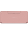 logitech PEBBLE KEYS 2 K380S TONAL ROSE/FRA BT N/A-CENT-419 UNIV. - nr 5