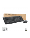 logitech MK370 COMBO FOR BUSINESS/GRAPHITE - FRA - CENTRAL-419 - nr 5