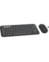 logitech PEBBLE 2 COMBO TONAL GRAPHITE/D-(wersja europejska) 2.4GHZ/BT -419 UNIV. - nr 2