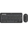 logitech PEBBLE 2 COMBO TONAL GRAPHITE/D-(wersja europejska) 2.4GHZ/BT -419 UNIV. - nr 7