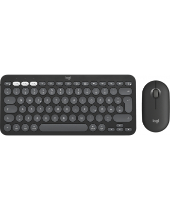 logitech PEBBLE 2 COMBO FOR MAC TONAL/D-(wersja europejska) BT CENTRAL-419 MAC nr 1