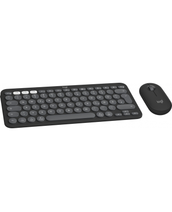 logitech PEBBLE 2 COMBO FOR MAC TONAL/D-(wersja europejska) BT CENTRAL-419 MAC nr 2
