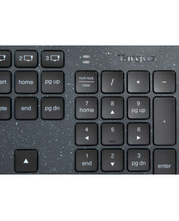 TARGUS ECOSMART WIRELESS/KEYBOARD D-E