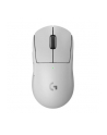 logitech G PRO X SUPERLIGHT 2 LIGHTSPEED/WHITE2.4GHZN/AEWR2-934 - nr 2