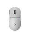 logitech G PRO X SUPERLIGHT 2 LIGHTSPEED/WHITE2.4GHZN/AEWR2-934 - nr 11