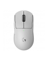 logitech G PRO X SUPERLIGHT 2 LIGHTSPEED/WHITE2.4GHZN/AEWR2-934 - nr 31