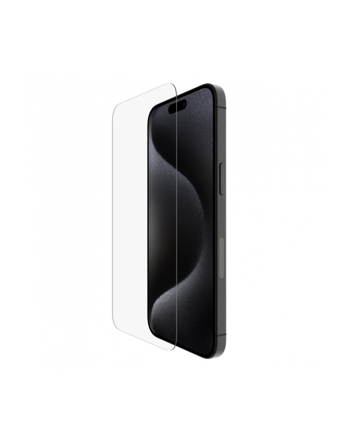 belkin SCREENFORCE PRO ULTRAGLASS2 ANT/FOR IPHONE 15 PRO MAX główny