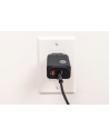 our pure planet WALL CHARGER 1 USB + 1 USBC (wersja europejska)/PORT 30W - nr 16