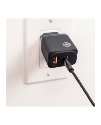 our pure planet WALL CHARGER 1 USB + 1 USBC (wersja europejska)/PORT 30W