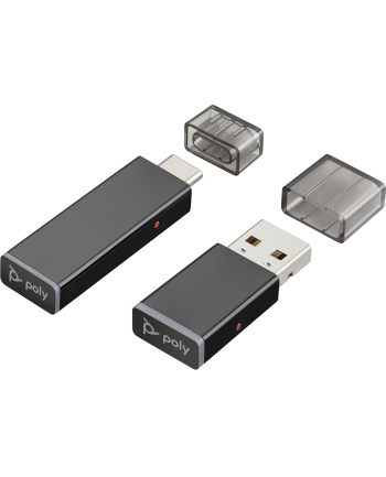 poly SPARE DONGLE D400/A -M MSFT/D-ECT UK/(wersja europejska)RO/AUS/NZ