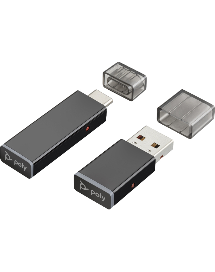 poly SPARE DONGLE D400/A -M MSFT/D-ECT UK/(wersja europejska)RO/AUS/NZ główny