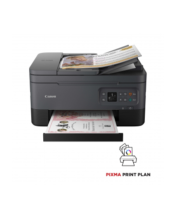 canon PIXMA TS7450I BLACK A4 MFP 3IN1/WLAN 4.800 X 1.200DPI