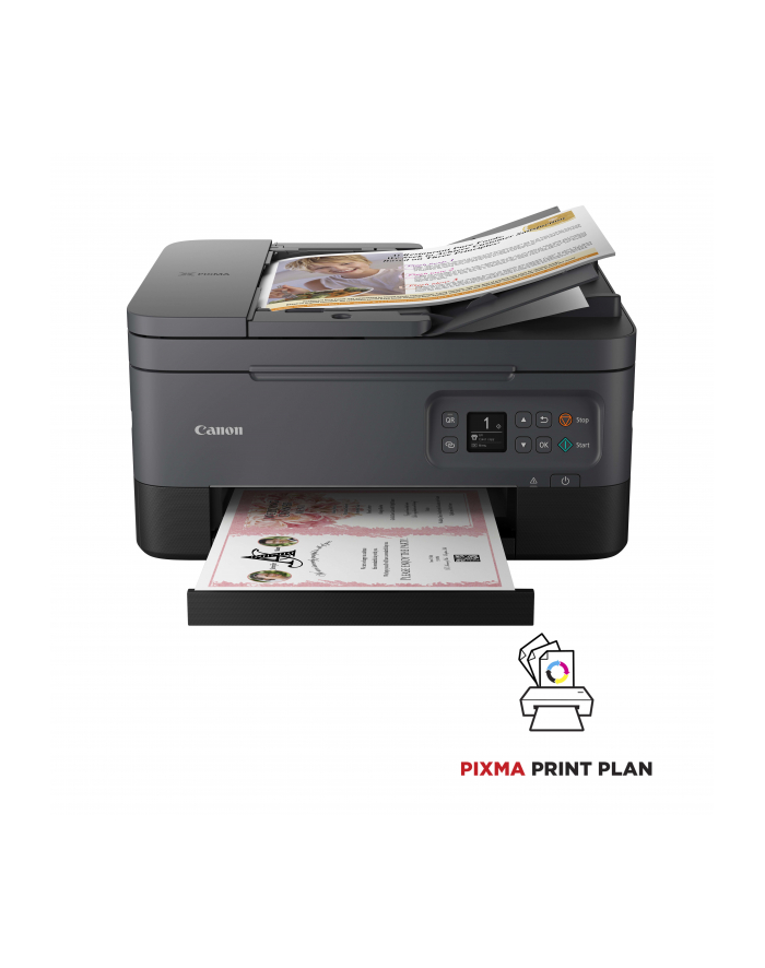 canon PIXMA TS7450I BLACK A4 MFP 3IN1/WLAN 4.800 X 1.200DPI główny