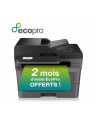 bczerwonyher DCP-L2660DW 3IN1 LAS 34PPM/256MB USB 1200DPI WLAN - nr 12