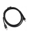 datalogic Cable CAB-564, USB Type A, Straight, 3.6 m / 11.8 ft, IP67 - nr 1