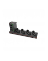 honeywell CT45 Booted 5 bay universal dock, charge up to 4pcs of CT45/CT40/CT45XP/CT40XP and 4pcs of CT40 batteries. - nr 1
