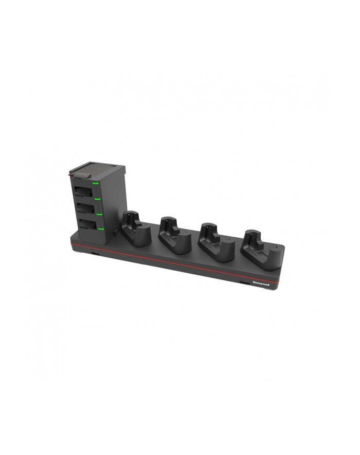 honeywell CT45 Booted 5 bay universal dock, charge up to 4pcs of CT45/CT40/CT45XP/CT40XP and 4pcs of CT40 batteries. główny