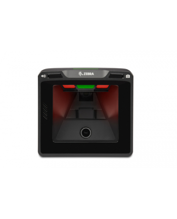 zebra evm SP7208: Single Plane, Vertical, Multi-Interface, AUX Port, Standard Range, Midnight Black, EAS