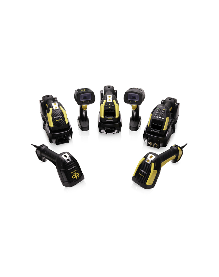 datalogic POWERSCAN PD9630-AR RS-232 KIT/(SCANNER+ RS232 CABLE CAB-549) główny