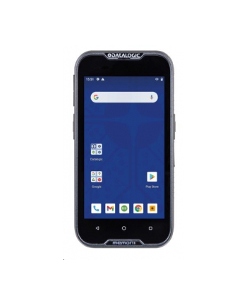 datalogic MEMOR 11 PDA, EMEA+ROW, LTE+Wi-Fi; KIT nr 1