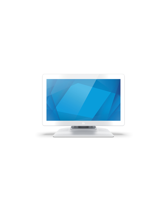 elo touch Elo 1502LM 15.6-inch wide LCD Medical Grade Monitor, Full HD, Projected Capacitive 10-touch, USB Con główny