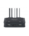 startech C2-D46-UC2-CBL-KVM/2-PORT USB-C CABLE KVM SWITCH - nr 22