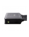 startech C2-DH46-UA2-CBL-KVM/2-PORT DUAL-MONITOR KVM SWITCH - nr 19