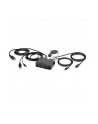startech C2-H46-UAC-CBL-KVM/2-PORT HYBRID CABLE KVM SWITCH - nr 15