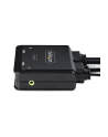 startech C2-H46-UAC-CBL-KVM/2-PORT HYBRID CABLE KVM SWITCH - nr 19