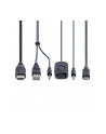 startech C2-H46-UAC-CBL-KVM/2-PORT HYBRID CABLE KVM SWITCH - nr 20