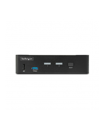 startech D86A2-2-PORT-8K-KVM/2-PORT DP KVM SWITCH 8K 60HZ