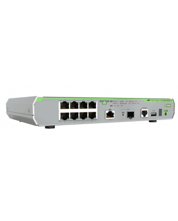 allied telesis L3 GIGABIT SWITCH 8X 10/100//1000-T 1X 1/2.5/5/10G-T 1X SFP+