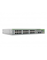 allied telesis L3 STACKABLE SWITCH 24X 10/100//1000-T 2X 1/2.5/5/10G-T 2X SFP+ - nr 1