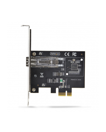 startech P011GI-NETWORK-CARD/1-PORT GBE SFP NETWORK CARD