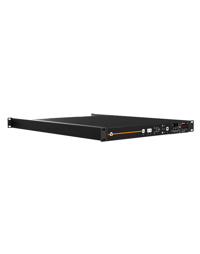 VERTIV GEIST RTS SWITCHED/(OUTLET LEVEL) 1U INPUT (2) IEC6 główny
